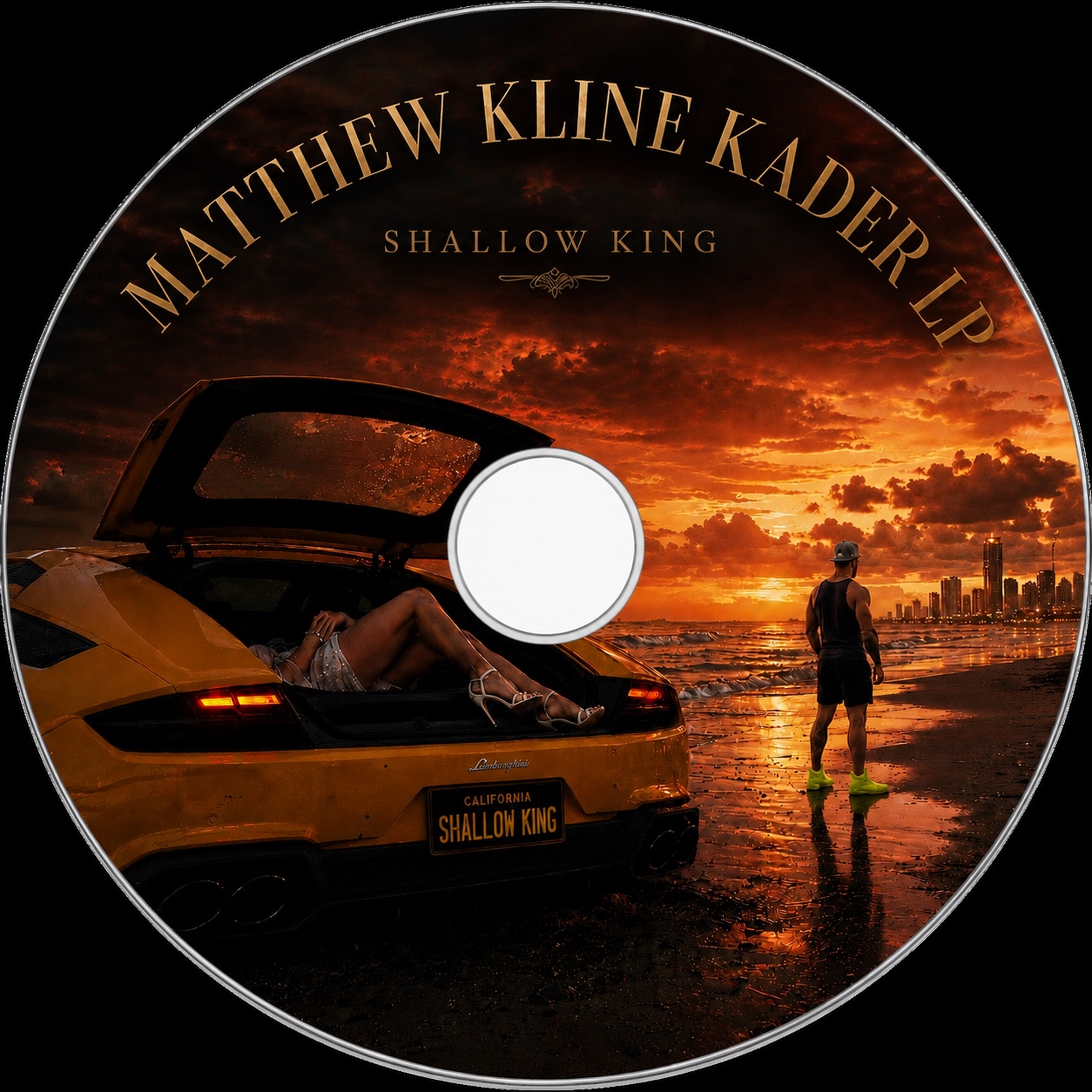 Physical CD