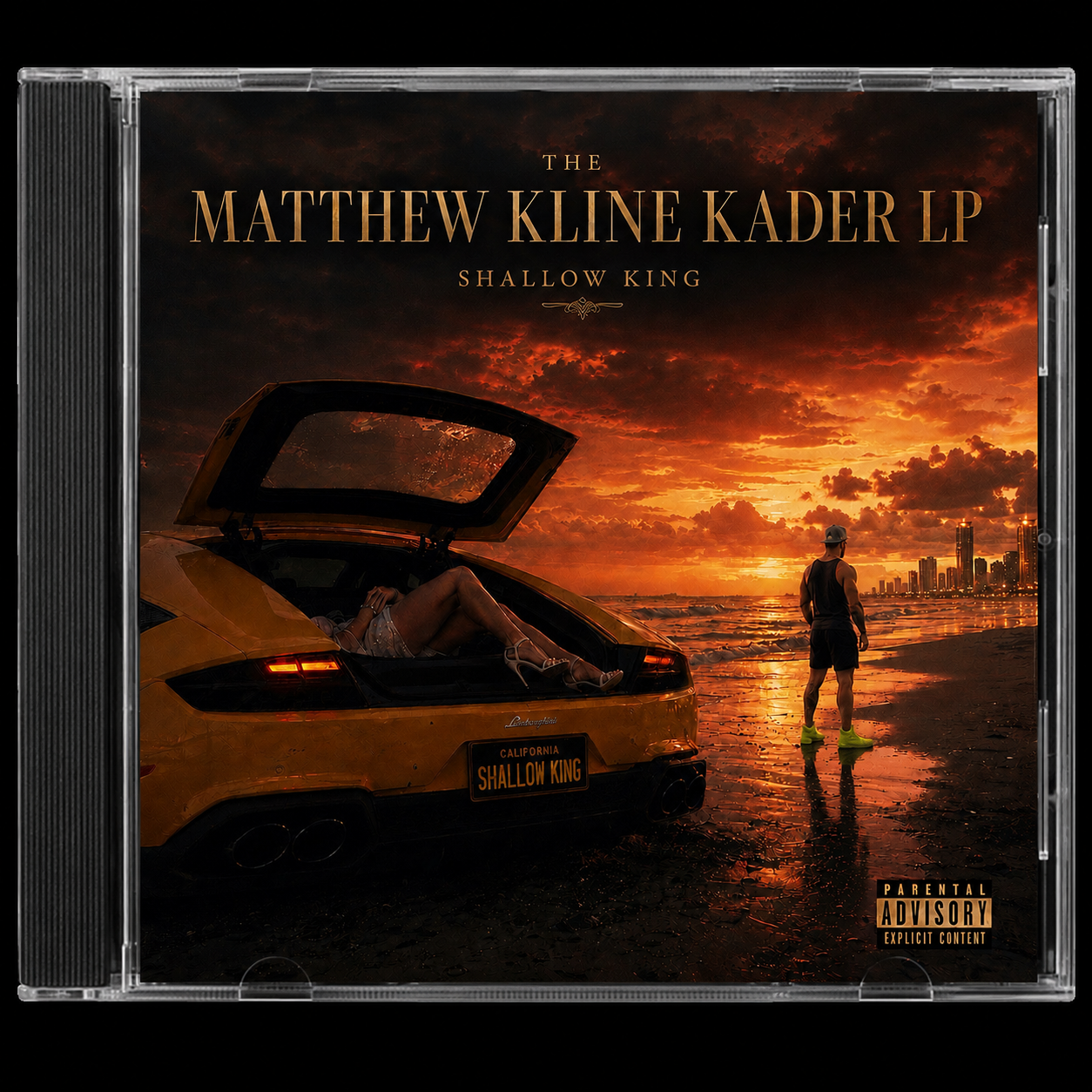 Album Front Cover