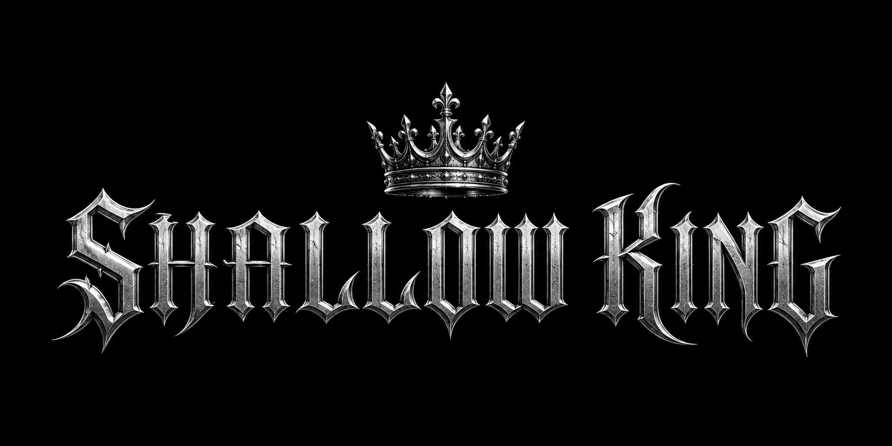 Shallow King Logo
